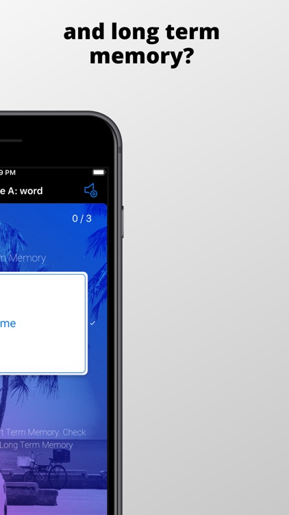 M&I German Vocabulary Trainer screenshot-6