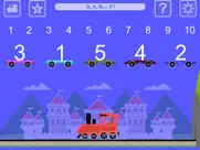 math learning train ipad capturas de pantalla 1