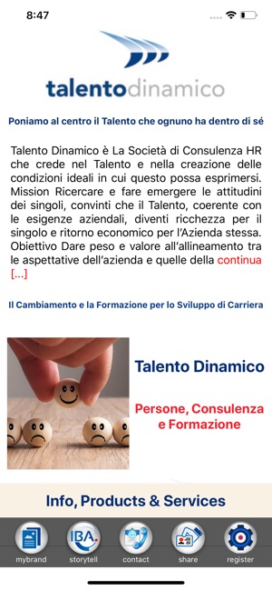 Talento Dinamico(圖1)-速報App