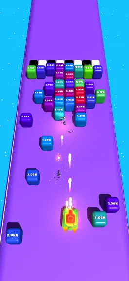 Game screenshot Shooty Blocks 3D mod apk