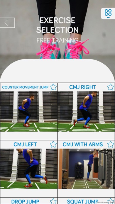 Screenshot #2 pour Jump-K Pro