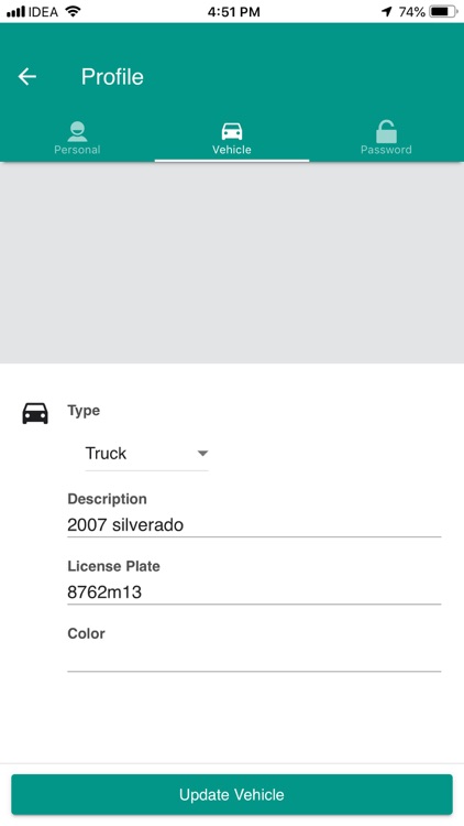 BYAB Driver App screenshot-4