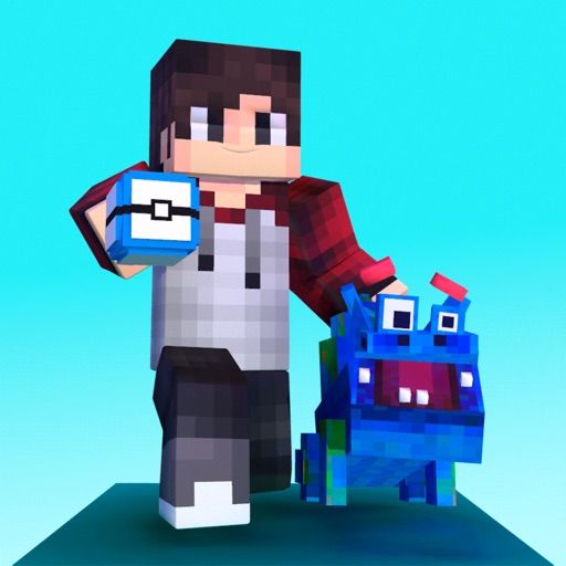 Pixelmon craft: build block Icon