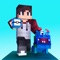 Pixelmon craft: build block