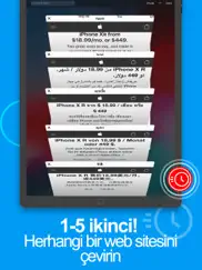 Çeviri - tarayıcı ağ Çevirmen ipad resimleri 4