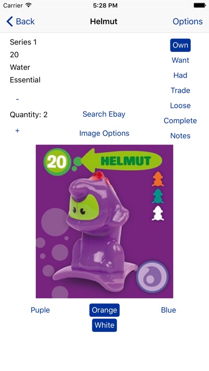 Toy Collector: Archive Catalog