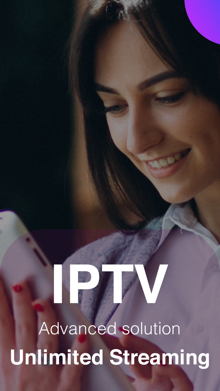 iPTV Live Smarters Pro itv hub screenshot 1