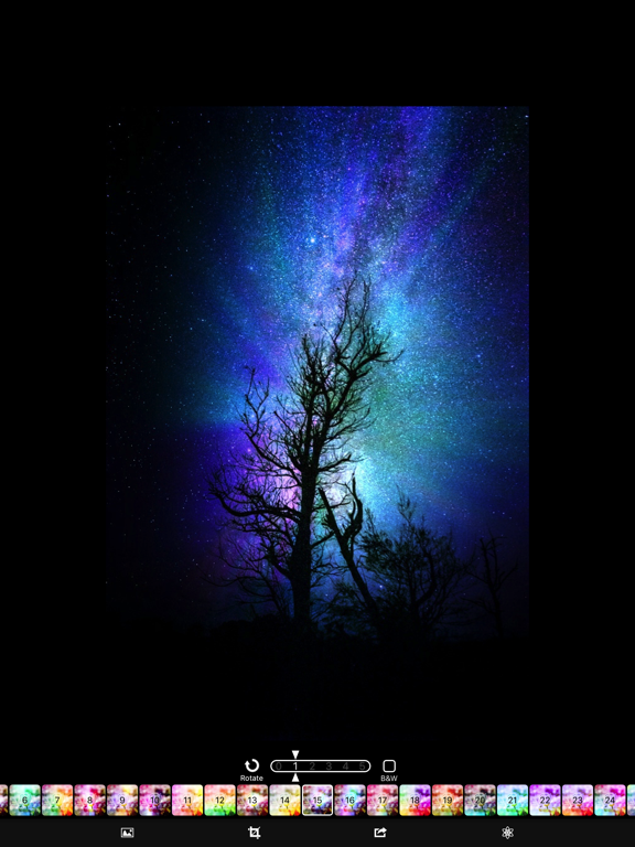 Screenshot #6 pour Gradient Magick