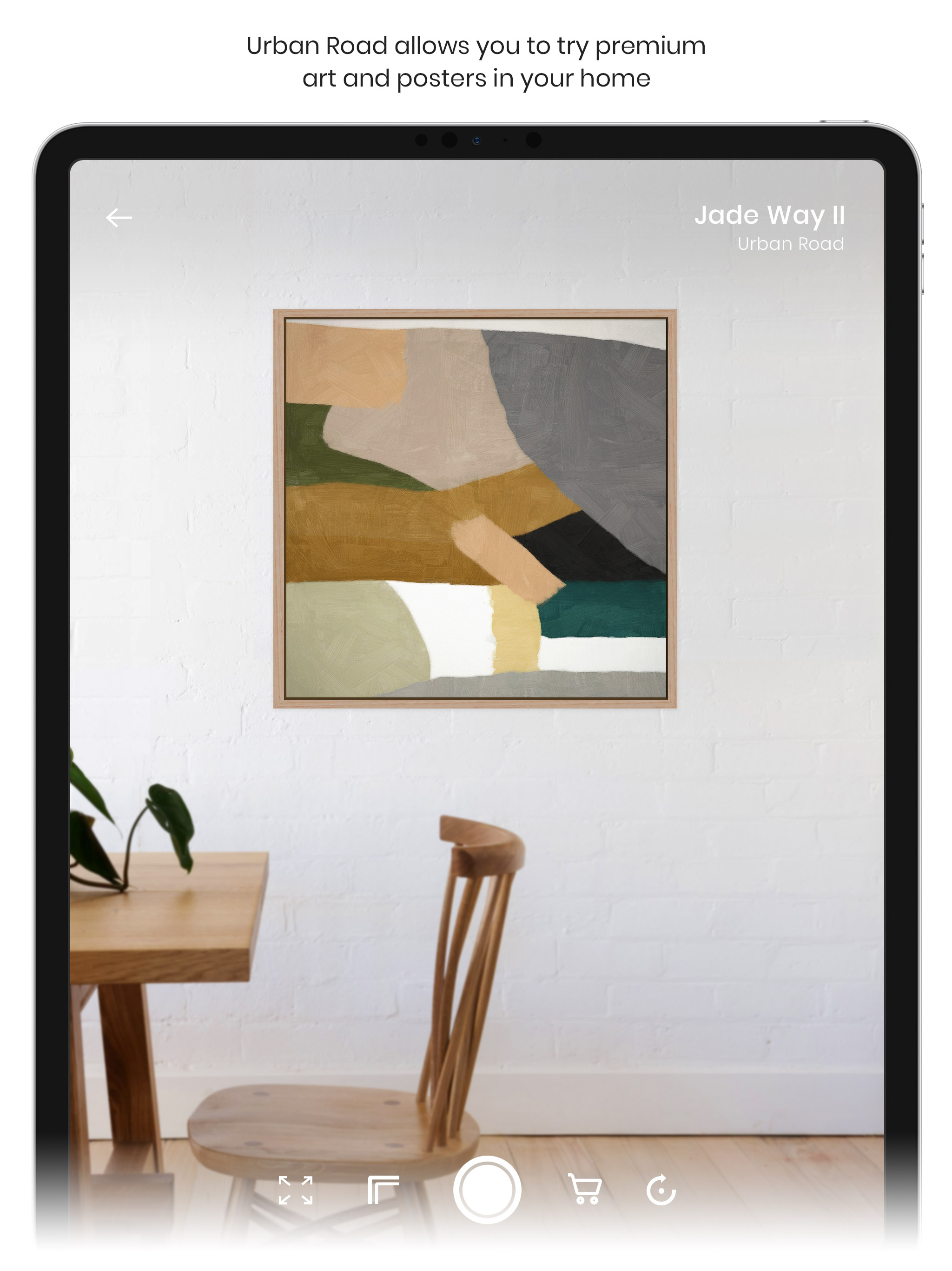 Urban Road | Create Your Space