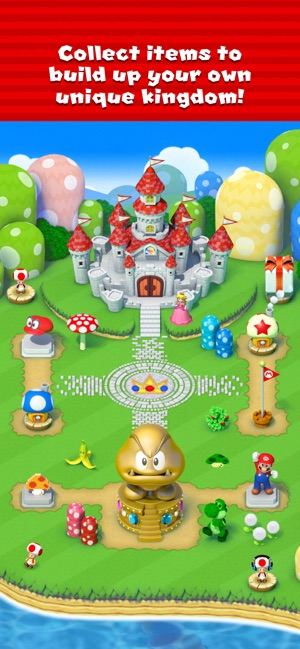 Super Mario Run على App Store