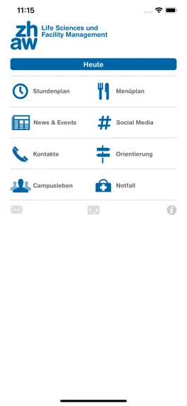 Game screenshot ZHAW LSFM mod apk