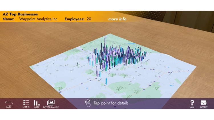 Coordinate by Meteor Studio