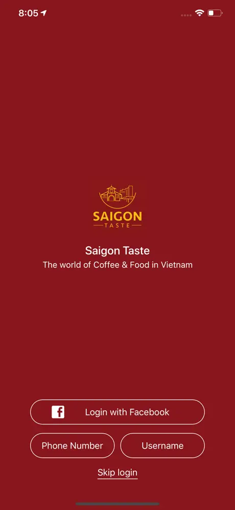 Saigon Taste