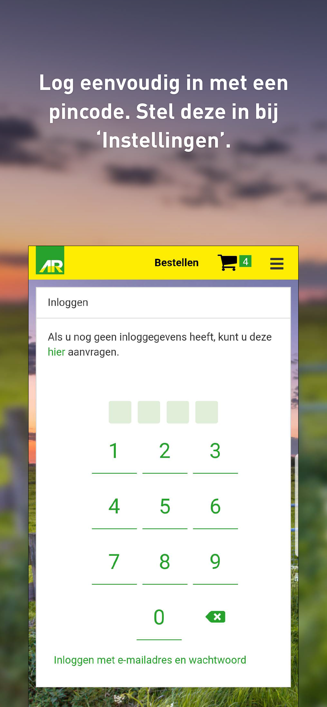 Mijn AR
