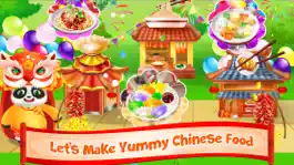 Game screenshot Chinese Food - New Year Feast hack