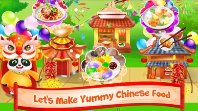 Chinese Food - New Year Feast screenshot 3