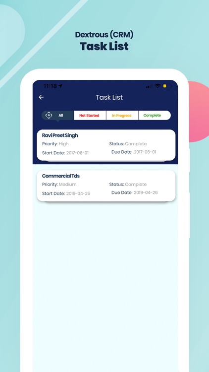 Dextrous CRM screenshot-6