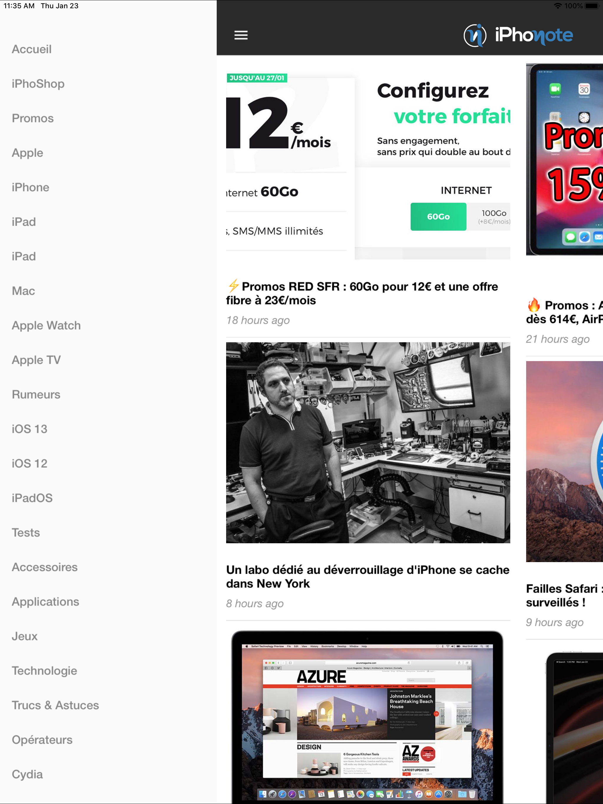 APHONOTE screenshot 6