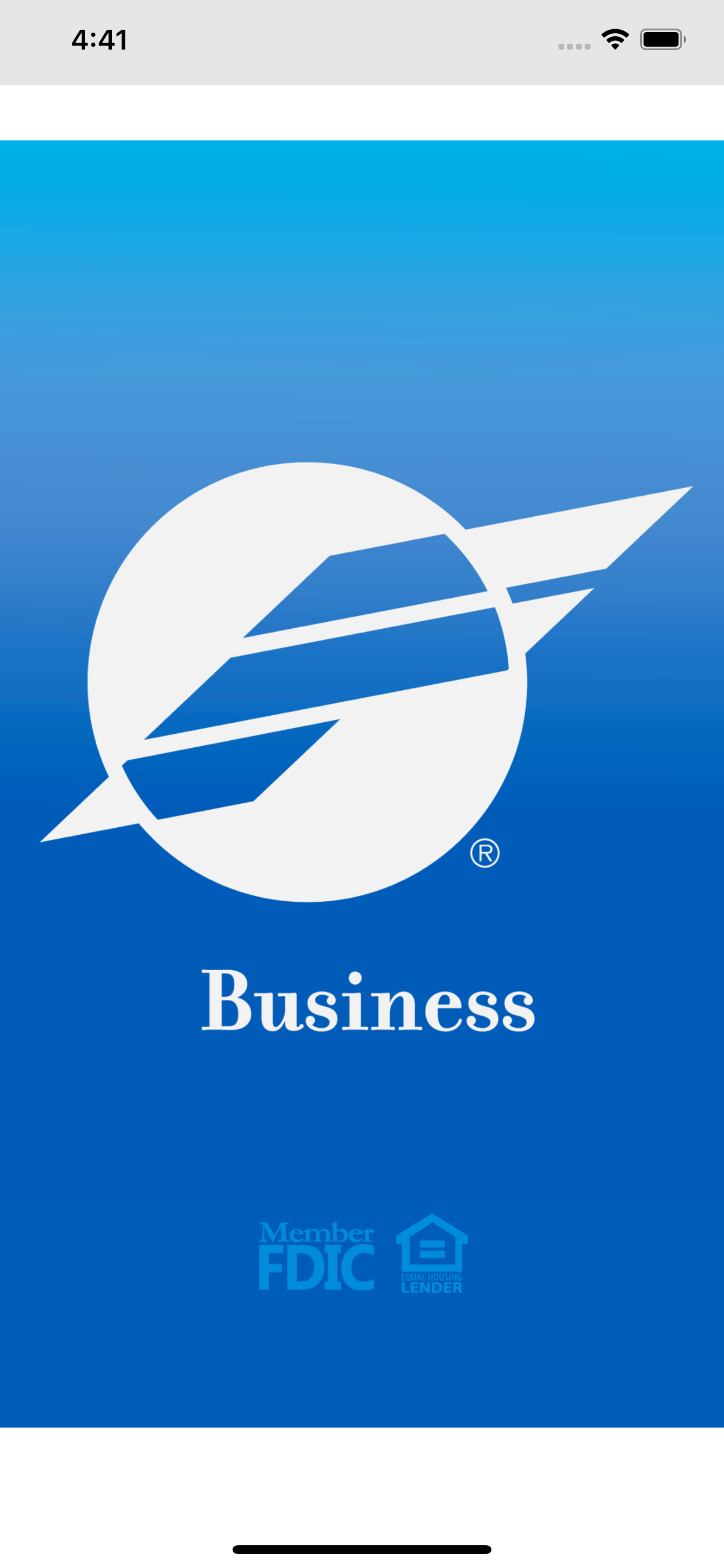 First Savings Business Mobile