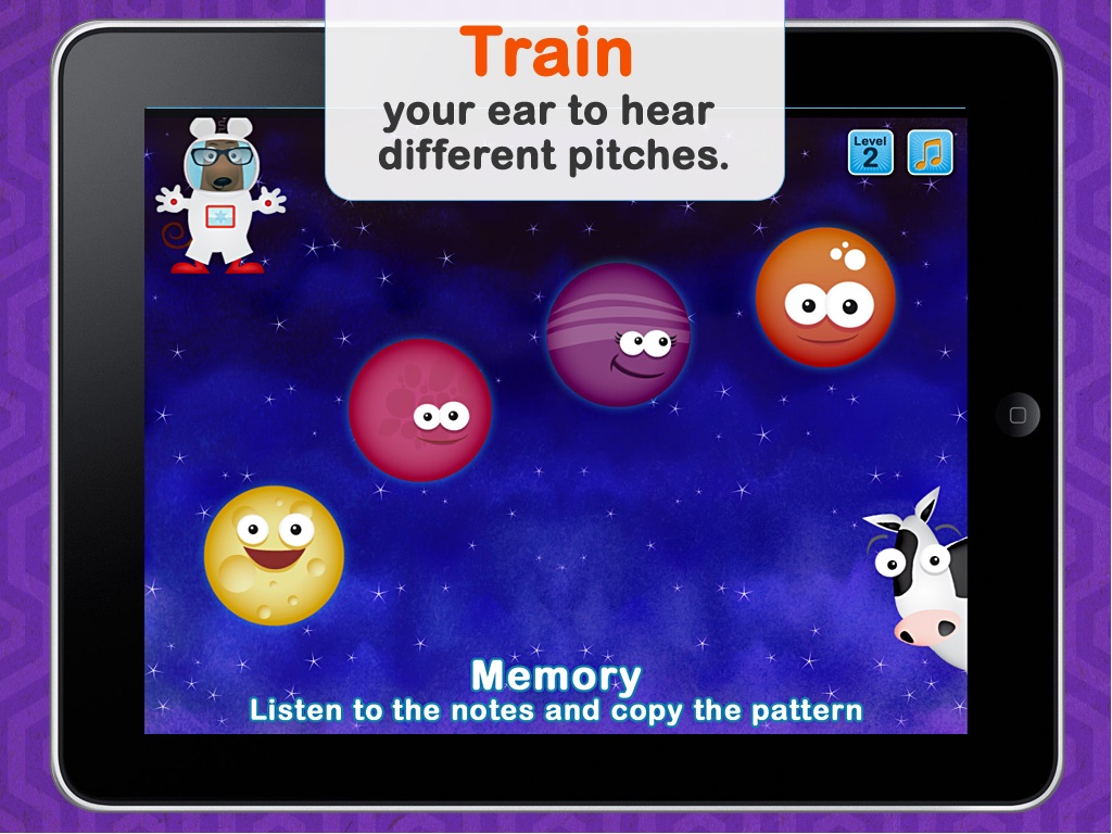 Musical Me! – Kids Songs Music screenshot 3