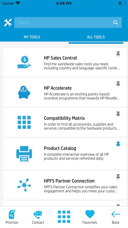 HP Business Partner screenshot-6