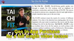 tai chi fit flow iphone images 2