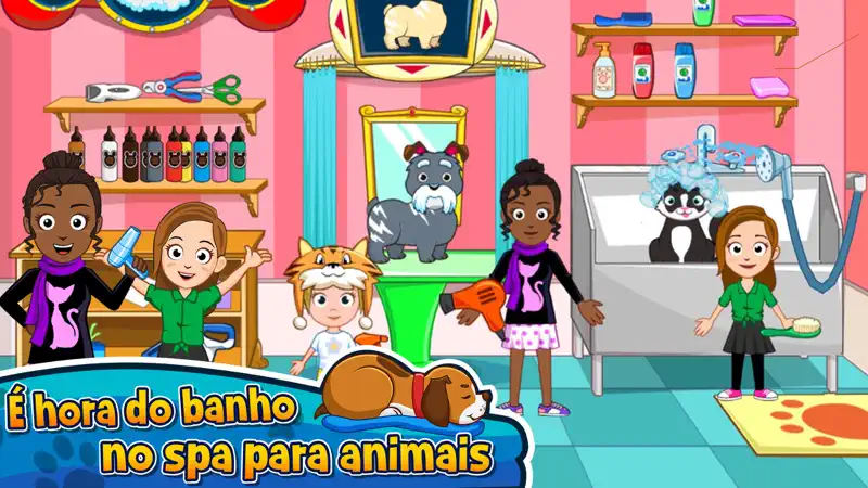 My Town : Pets screenshot 5 of 5