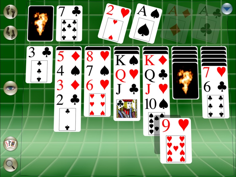 【图】Klondike Forever(截图3) 【图】Klondike Forever(截图3)