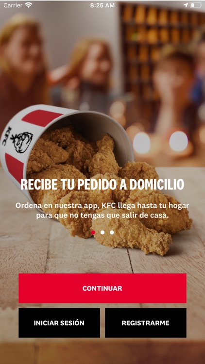KFC APP