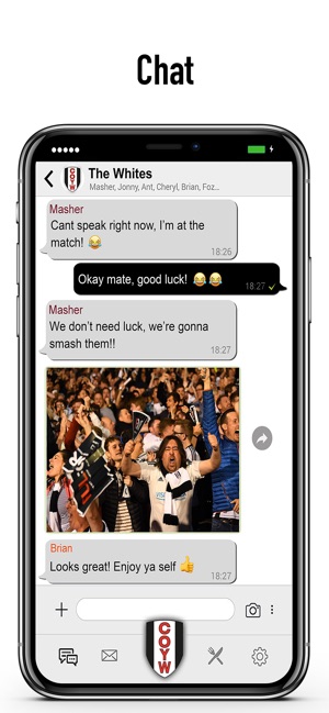 COYWhites(圖1)-速報App