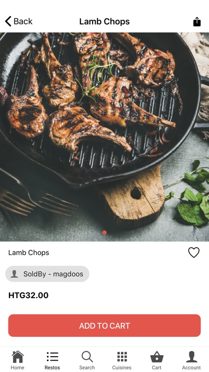 Foodiz - Order and Pay Online screenshot-3