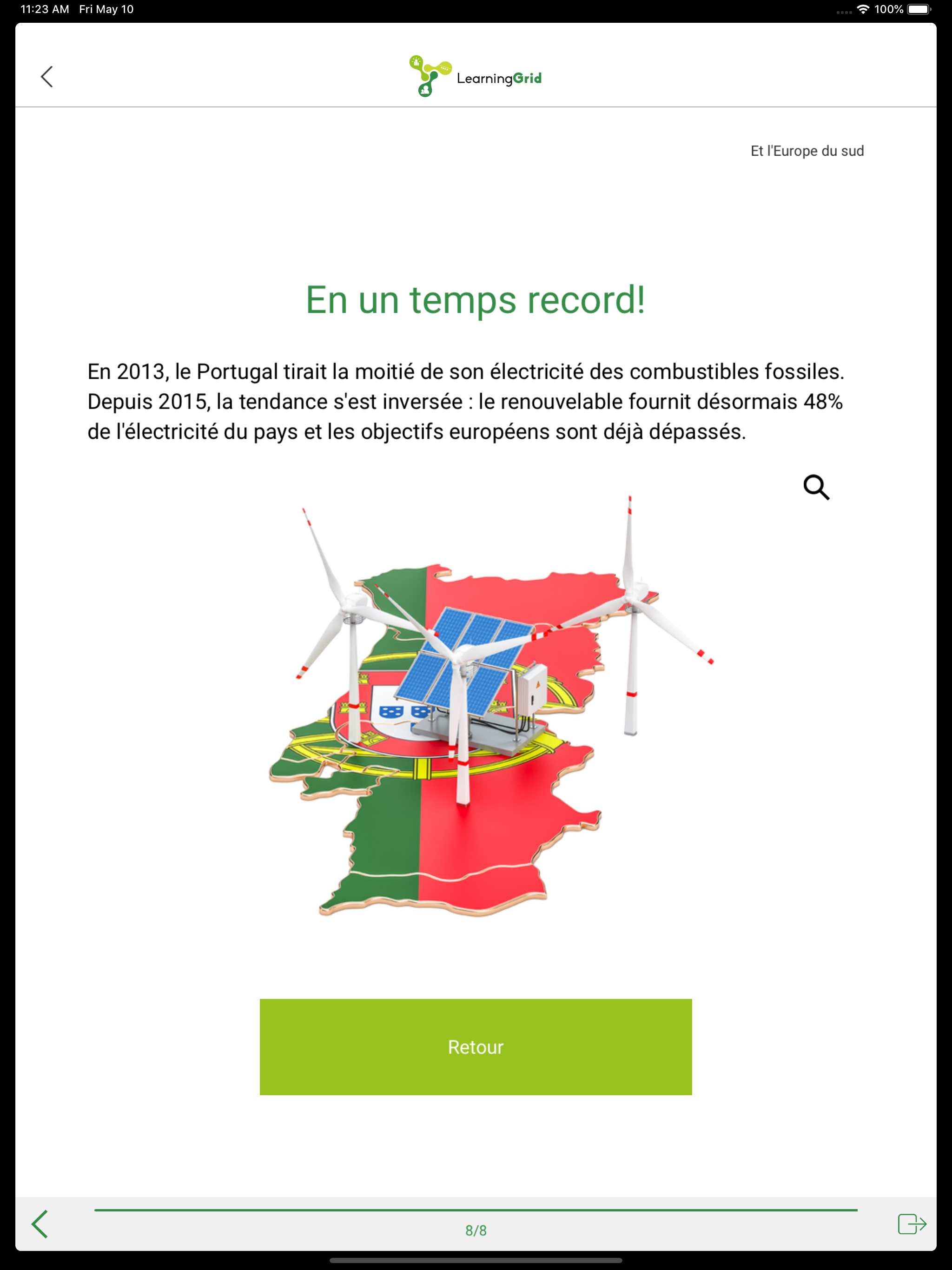 LearningHub screenshot 10