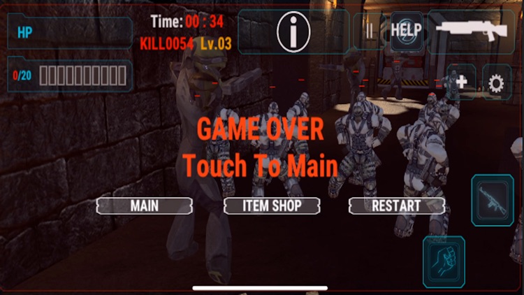 Escape&Survive screenshot-6