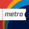 Skip the line and enjoy the ride with Metro Mobile, the new mobile ticketing app for the Metro Transit system of St