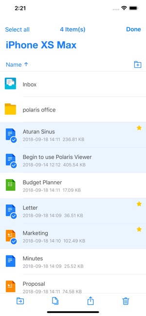 Polaris Viewer - PDF, Document(圖5)-速報App