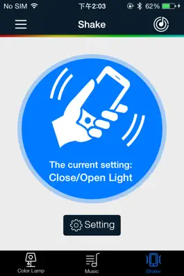 Game screenshot iLight：Smart lights apk