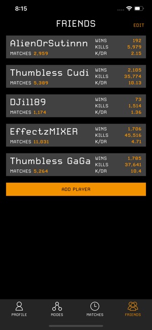 Stats Tracker for PUBG(圖8)-速報App