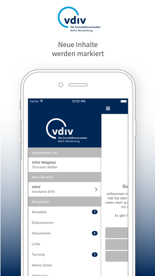 #3. VDIV (iOS) 由: facilioo GmbH