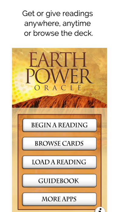 Screenshot #2 pour Earth Power Oracle