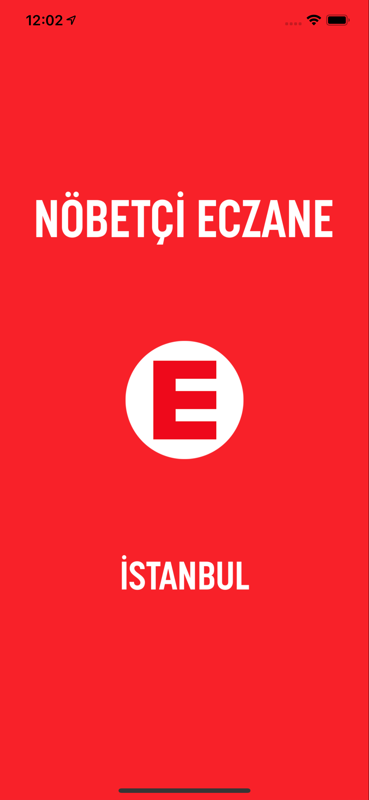 Nöbetçi Eczaneler İstanbul
