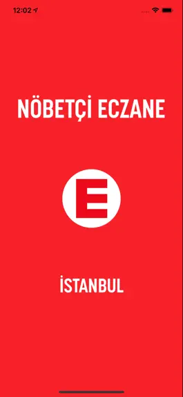 Game screenshot Nöbetçi Eczaneler İstanbul mod apk