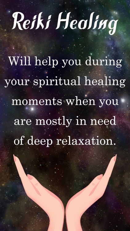 Reiki Healing Music Therapy