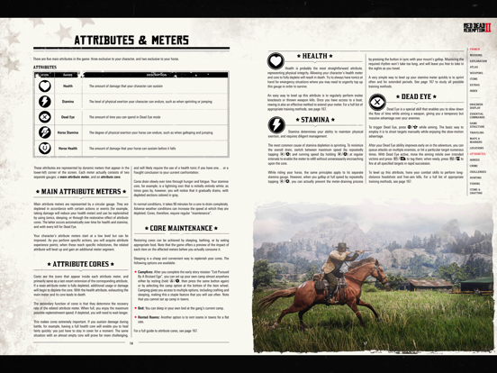 RDR2: Companion iPad app afbeelding 4