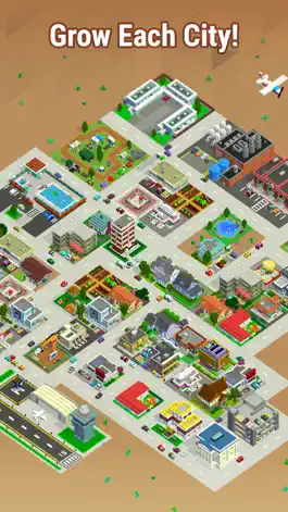 Game screenshot Bit City apk