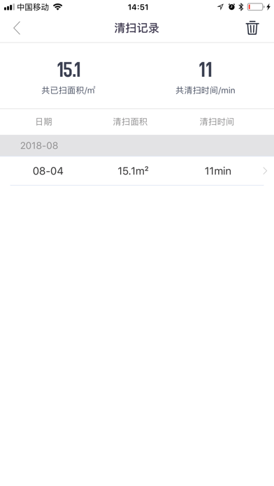斐纳智能 app screenshot 2
