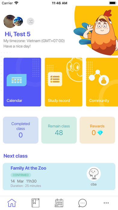 eKidEnglish Screenshot