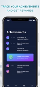 HypnoCloud | Hypnotherapy App screenshot #6 for iPhone