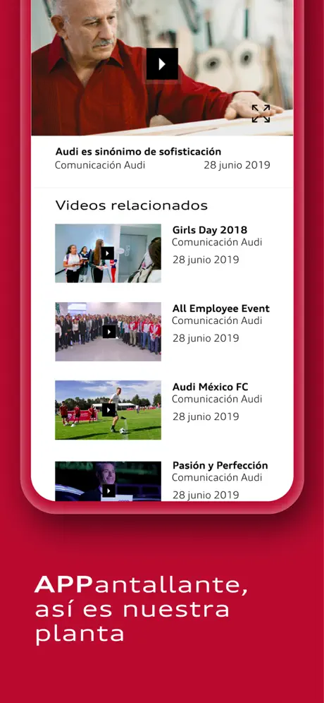 Audi México
