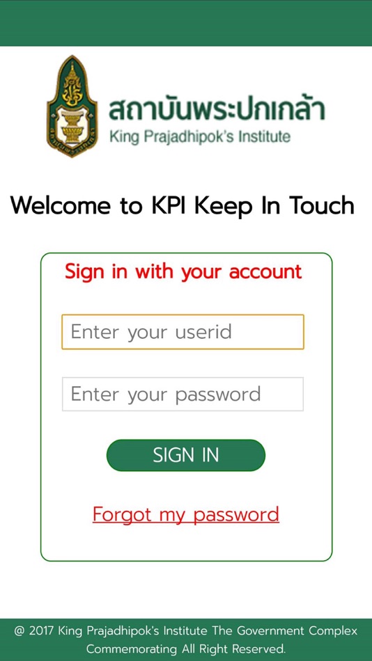 #2. KPI KIT (iOS) 由: Prathan Boonruang