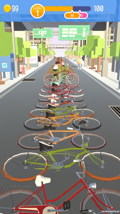 Bike Domino screenshot-4